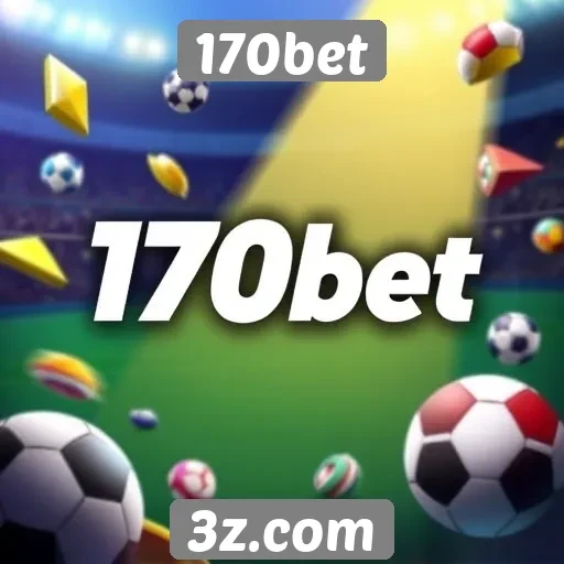 170bet oferece diversas modalidades de jogos online