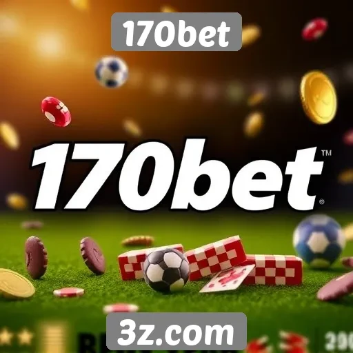 Promos e bônus disponíveis no 170bet analisados
