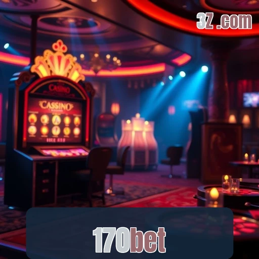 170bet Plataforma Principal